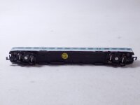 »FLEISCHMANN 8145K N DC · NAHVERKEHRSWAGEN DER DB MINTLING · OVP« #1