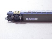 »FLEISCHMANN 8155K N DC · DOPPELSTOCKWAGEN DER SBB · OVP« #1