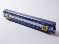 »FLEISCHMANN 8154K N DC · DOPPELSTOCKWAGGON DER SBB · OVP« #1