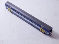 »FLEISCHMANN 8154K N DC · DOPPELSTOCKWAGGON DER SBB · OVP« #1