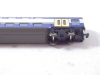 »FLEISCHMANN 8154K N DC · DOPPELSTOCKWAGGON DER SBB · OVP« #1