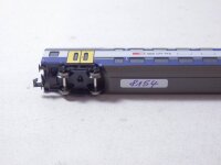 »FLEISCHMANN 8154K N DC · DOPPELSTOCKWAGGON DER SBB · OVP« #1