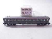 »FLEISCHMANN 8632K N DC · PERSONENWAGEN DER DB · OVP« #1