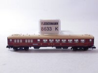 »FLEISCHMANN 8633K N DC · SPEISEWAGEN DSG · OVP« #1