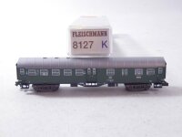 »FLEISCHMANN 8127K N DC · PERSONENWAGEN DB · OVP« #1