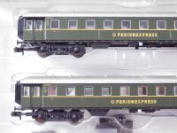 »MINITRIX 15759 N DC · DER FERIENEXPRESS #1 · OVP« #1 #1