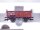 »FLEISCHMANN 4886 H0 DC · ZUGSET "PREUßISCHER GÜTERZUG" DAMPFLOK T16 · OVP« #2