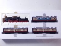 »FLEISCHMANN 4888 H0 DC · ZUGSET "RUHR SCHNELLVERKEHR" DER DRG · OVP« #2