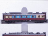 »FLEISCHMANN 4888 H0 DC · ZUGSET "RUHR SCHNELLVERKEHR" DER DRG · OVP« #2
