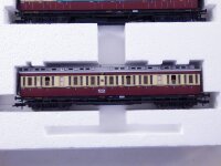 »FLEISCHMANN 4888 H0 DC · ZUGSET "RUHR SCHNELLVERKEHR" DER DRG · OVP« #2