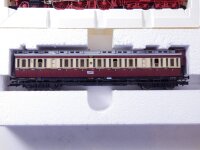 »FLEISCHMANN 4888 H0 DC · ZUGSET "RUHR SCHNELLVERKEHR" DER DRG · OVP« #2
