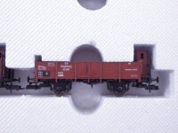 »FLEISCHMANN 4891 H0 DC · ZUGSET "PREUßISCHER GÜTERZUG" DER K.P.E.V · OVP« #2