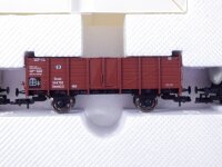 »FLEISCHMANN 4891 H0 DC · ZUGSET "PREUßISCHER GÜTERZUG" DER K.P.E.V · OVP« #2