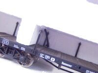 »FLEISCHMANN 4893 H0 DC · ZUGSET "PREUßISCHER GÜTERZUG" T16 K.P.E.V · OVP«