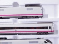 »FLEISCHMANN 4460 H0 DC · ELEKTROTRIEBZUG ICE EXPERIMENTAL 3-TEILIG · OVP«