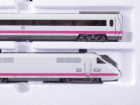 »FLEISCHMANN 4460 H0 DC · ELEKTROTRIEBZUG ICE EXPERIMENTAL 3-TEILIG · OVP«
