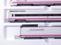 »FLEISCHMANN 4460 H0 DC · ELEKTROTRIEBZUG ICE EXPERIMENTAL 3-TEILIG · OVP«