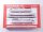 »FLEISCHMANN 4460 H0 DC · ELEKTROTRIEBZUG ICE EXPERIMENTAL 3-TEILIG · OVP«