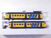 »FLEISCHMANN 4470 H0 DC · SCHNELLTRIEBWAGEN "SPRINTER 2011" DER NS · OVP«