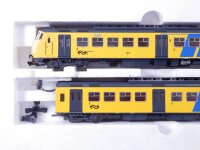 »FLEISCHMANN 4470 H0 DC · SCHNELLTRIEBWAGEN "SPRINTER 2011" DER NS · OVP«