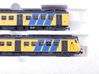 »FLEISCHMANN 4470 H0 DC · SCHNELLTRIEBWAGEN "SPRINTER 2011" DER NS · OVP«