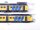 »FLEISCHMANN 4470 H0 DC · SCHNELLTRIEBWAGEN "SPRINTER 2011" DER NS · OVP«