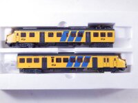 »FLEISCHMANN 4472 H0 DC · ELEKTROTRIEBZUG PLAN V DER NS MAT 64 · OVP«