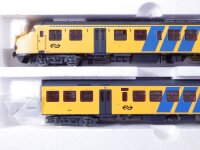 »FLEISCHMANN 4472 H0 DC · ELEKTROTRIEBZUG PLAN V DER NS MAT 64 · OVP«