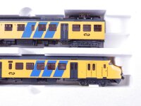 »FLEISCHMANN 4472 H0 DC · ELEKTROTRIEBZUG PLAN V DER NS MAT 64 · OVP«