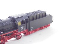 »FLEISCHMANN 4130 H0 DC · SCHLEPPTENDER DAMPFLOK BR 41 DER DB · OVP«