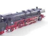»FLEISCHMANN 4130 H0 DC · SCHLEPPTENDER DAMPFLOK BR 41 DER DB · OVP«