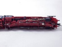 »FLEISCHMANN 4130 H0 DC · SCHLEPPTENDER DAMPFLOK BR 41 DER DB · OVP«