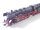 »FLEISCHMANN 4130 H0 DC · SCHLEPPTENDER DAMPFLOK BR 41 DER DB · OVP«