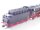 »FLEISCHMANN 4130 H0 DC · SCHLEPPTENDER DAMPFLOK BR 41 DER DB · OVP«