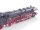 »FLEISCHMANN 4130 H0 DC · SCHLEPPTENDER DAMPFLOK BR 41 DER DB · OVP«