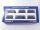 »FLEISCHMANN 485101 H0 DC · KOHLENWAGENZUG GBAG SONDERSERIE · OVP« #4 #1