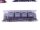 »FLEISCHMANN 485101 H0 DC · KOHLENWAGENZUG GBAG SONDERSERIE · OVP« #4 #1