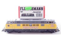 »FLEISCHMANN 844235 H0 DC · DIESELLOK V 270.06 "EBW CARGO" · OVP« #4 #1 #1