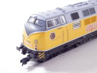 »FLEISCHMANN 844235 H0 DC · DIESELLOK V 270.06 "EBW CARGO" · OVP« #4 #1 #1