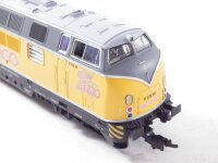 »FLEISCHMANN 844235 H0 DC · DIESELLOK V 270.06 "EBW CARGO" · OVP« #4 #1 #1