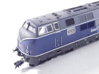»FLEISCHMANN 854235 H0 DC · DIESELLOK "IMOTRANS" BR 221 136-5 · OVP« #4 #1 #1
