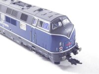 »FLEISCHMANN 854235 H0 DC · DIESELLOK "IMOTRANS" BR 221 136-5 · OVP« #4 #1 #1