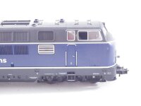 »FLEISCHMANN 854235 H0 DC · DIESELLOK "IMOTRANS" BR 221 136-5 · OVP« #4 #1 #1
