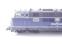 »FLEISCHMANN 854235 H0 DC · DIESELLOK "IMOTRANS" BR 221 136-5 · OVP« #4 #1 #1