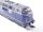 »FLEISCHMANN 854235 H0 DC · DIESELLOK "IMOTRANS" BR 221 136-5 · OVP« #4 #1 #1