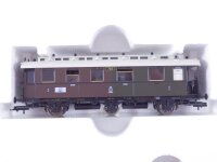 »FLEISCHMANN 4899 H0 DC · ZUGSET "PERSONENZUG" K.P.E.V · OVP«