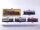 »FLEISCHMANN 4899 H0 DC · ZUGSET "PERSONENZUG" K.P.E.V · OVP«