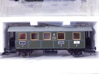 »FLEISCHMANN 4901 H0 DC · ZUGSET "BAYERISCHER PERSONENZUG" · OVP«