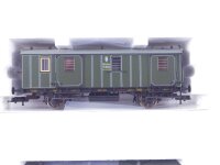 »FLEISCHMANN 4901 H0 DC · ZUGSET "BAYERISCHER PERSONENZUG" · OVP«