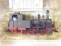 »FLEISCHMANN 4904K H0 DC · JUBILÄUMS ZUGSET MIT DAMPFLOK 1851 DRG · OVP«